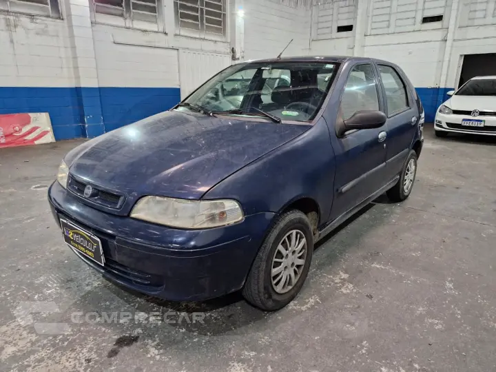 PALIO 1.0 MPI FIRE 8V FLEX 4P MANUAL