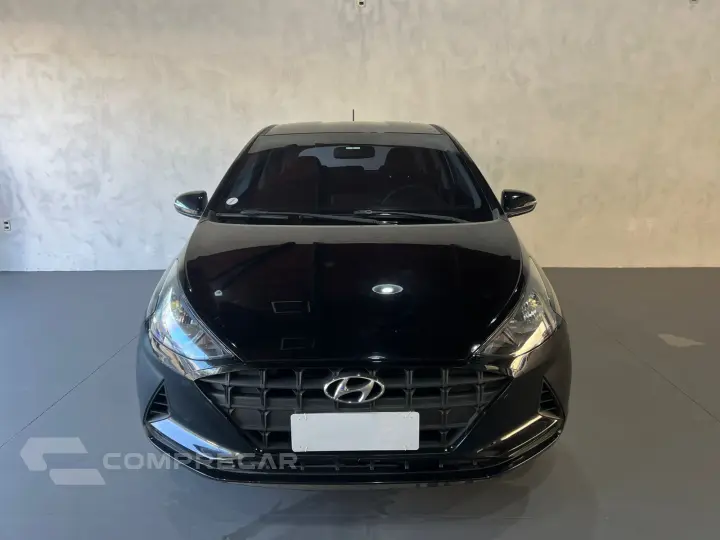 HB20 1.0 12V Evolution