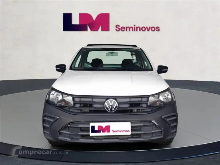 SAVEIRO 1.6 MSI ROBUST CS 16V FLEX 2P MANUAL