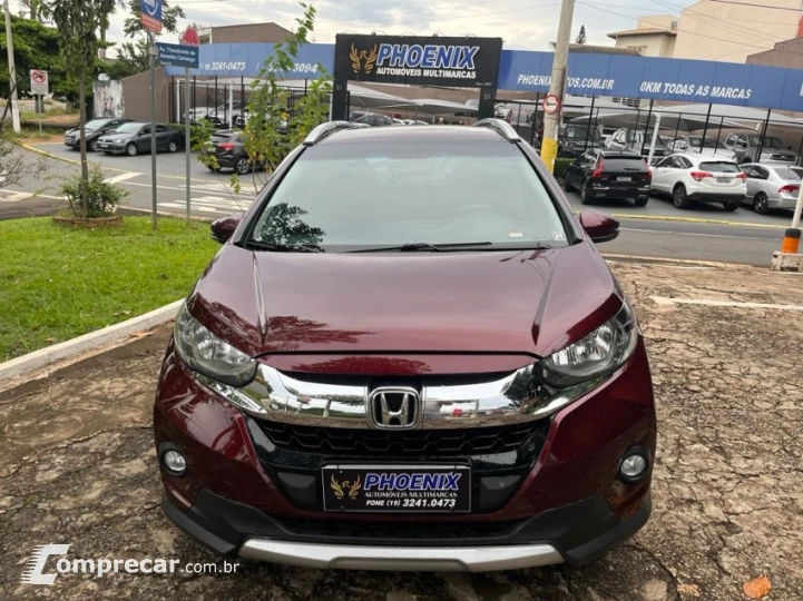 WR-V 1.5 16vone EXL