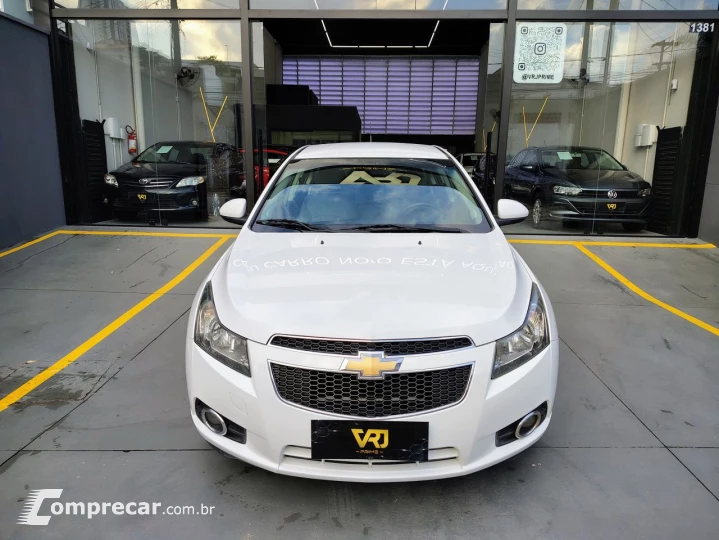 CRUZE LTZ 1.8 16V FlexPower 4p Aut.