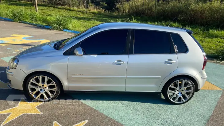 Polo Comfortline 1.6