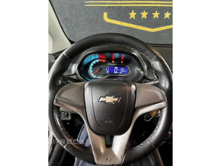 PRISMA 1.4 MPFI LT 8V FLEX 4P MANUAL