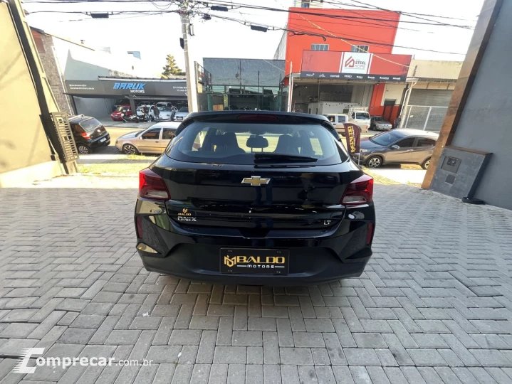 ONIX HATCH LT 1.0 12V Flex 5p Mec.