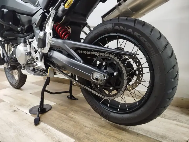 F850 GS TRIPLE BLACK