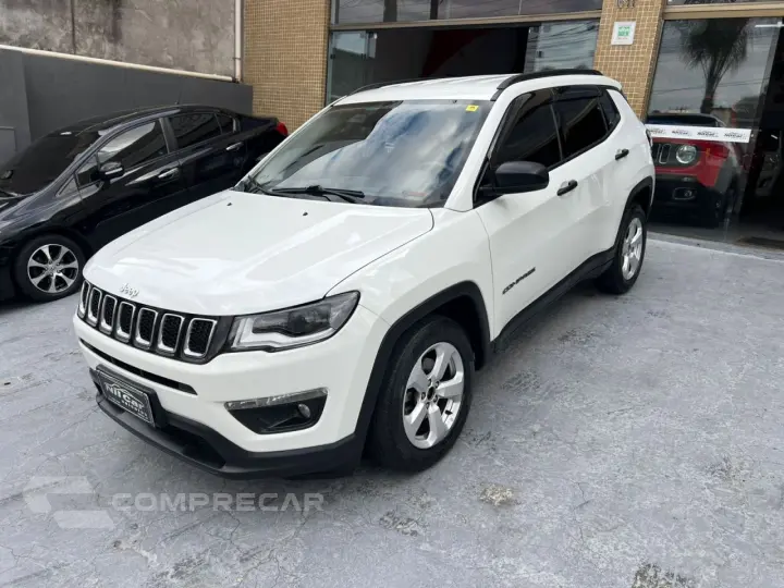 COMPASS SPORT 2.0 4x2 Flex 16V Aut.
