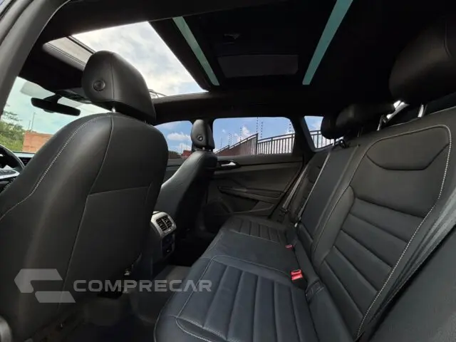 TAOS 1.4 250 TSI TOTAL FLEX HIGHLINE AUTOMÁTICO