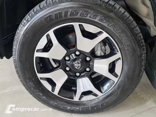 HILUX - 2.8 SRX 4X4 CD 16V 4P AUTOMÁTICO