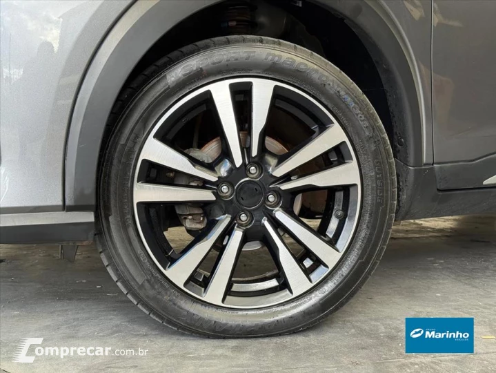 KICKS 1.6 16V FLEXSTART ADVANCE XTRONIC
