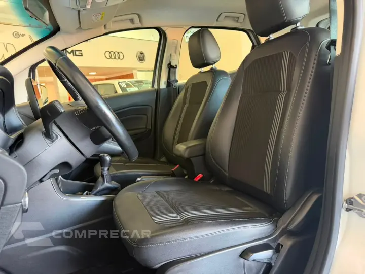 FORD EcoSport FREESTYLE 1.5 12V Flex 5p Mec.