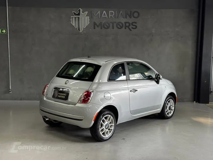 500 1.4 CULT 8V FLEX 2P MANUAL