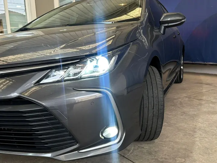 COROLLA 2.0 VVT-IE FLEX XEI DIRECT SHIFT