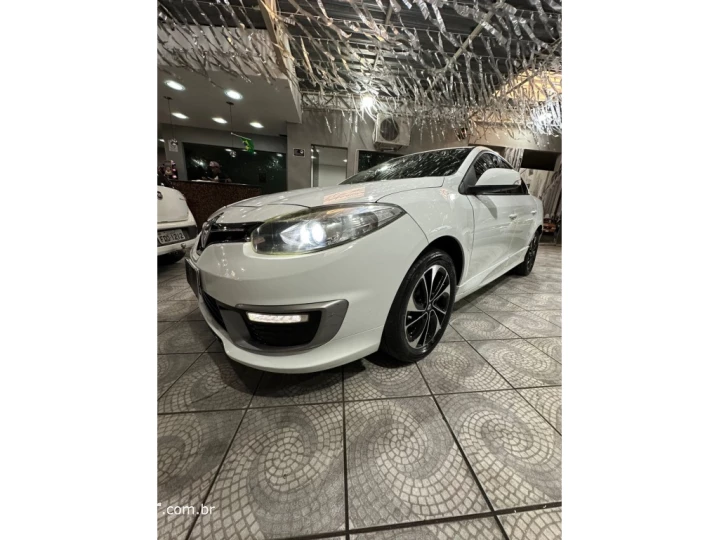 FLUENCE 2.0 GT LINE 16V FLEX 4P AUTOMÁTICO