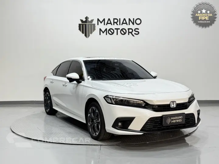 CIVIC 2.0 DI eHEV TOURING e-CVT
