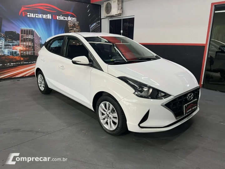 HB 20 Hatch 1.0 12V 4P FLEX VISION