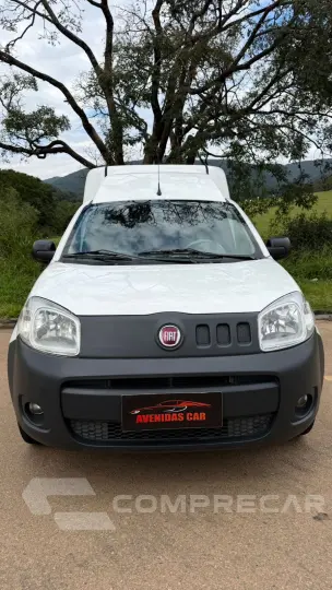FIORINO 1.4 MPI Furgão 8V