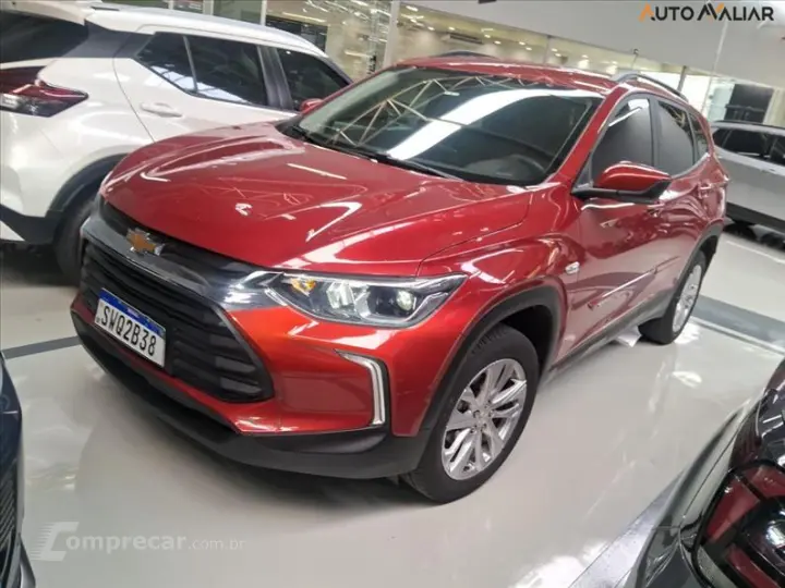 TRACKER 1.0 Turbo LTZ