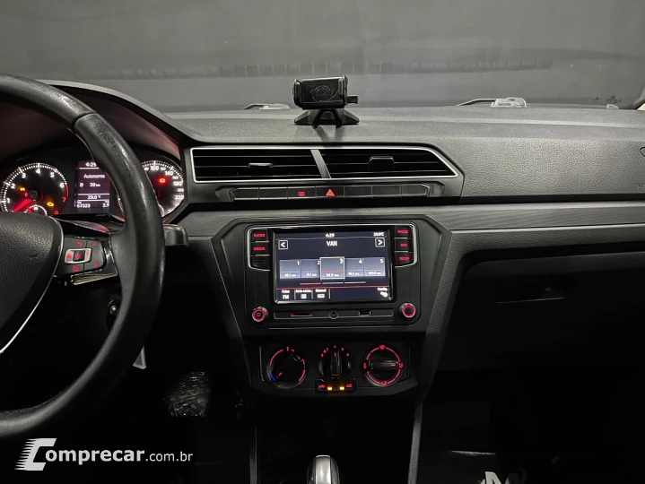 VOYAGE 1.6 16V MSI TOTALFLEX 4P AUTOMÁTICO
