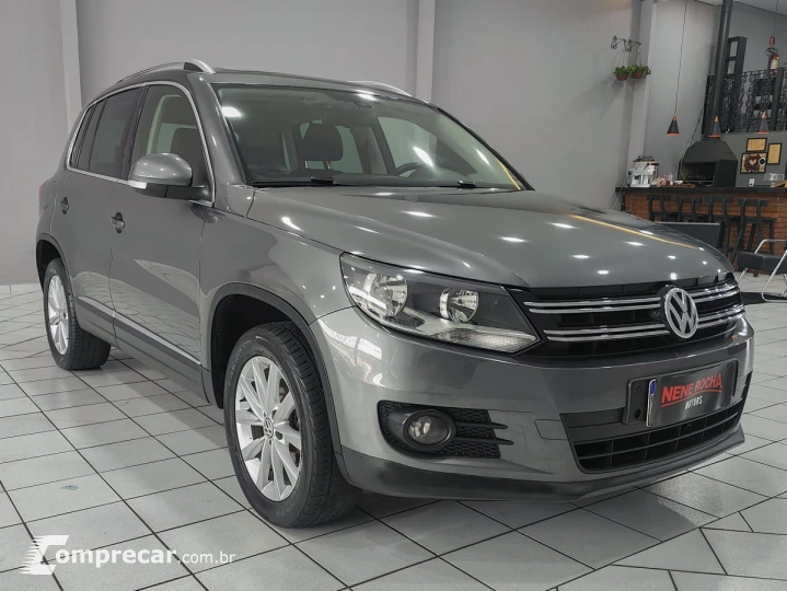 TIGUAN 2.0 TSI 16V 200cv Tiptronic 5p