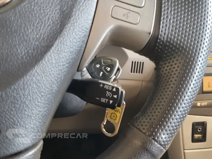 Corolla XEi 2.0 Flex 16V Aut.