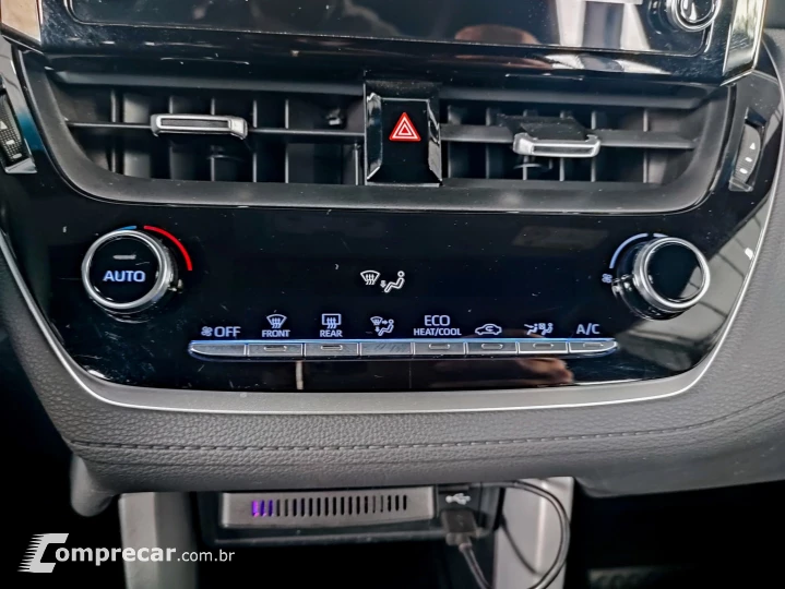 COROLLA 2.0 Vvt-ie XEI Direct Shift