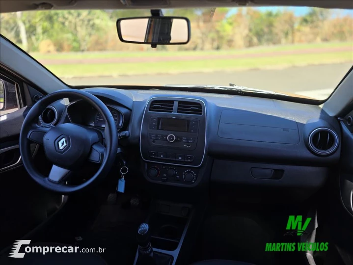 KWID 1.0 12V SCE ZEN