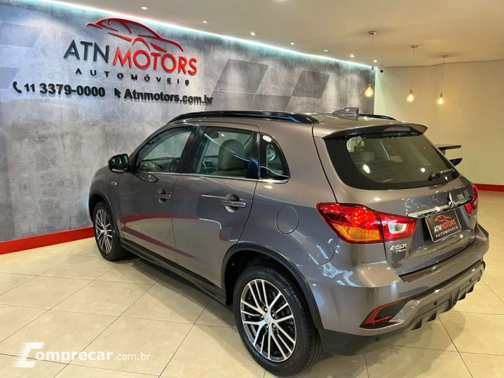 ASX 2.0 16V 4P FLEX HPE FWD AUTOMÁTICO CVT