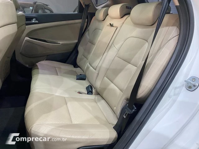 TUCSON - 1.6 16V T-GDI GLS ECOSHIFT