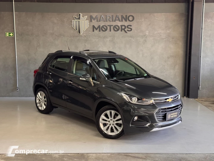 TRACKER 1.4 16V TURBO FLEX PREMIER AUTOMÁTICO