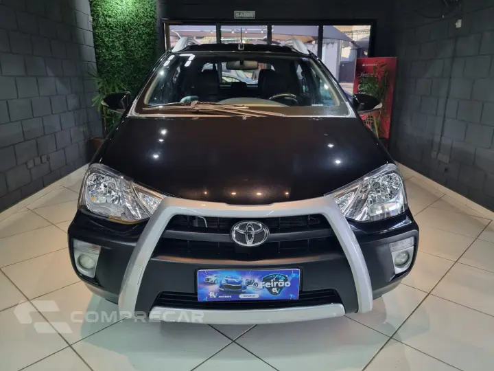 ETIOS CROSS 1.5 16V