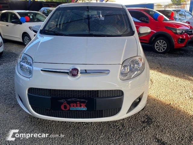 PALIO - 1.6 MPI ESSENCE 16V 4P AUTOMATIZADO
