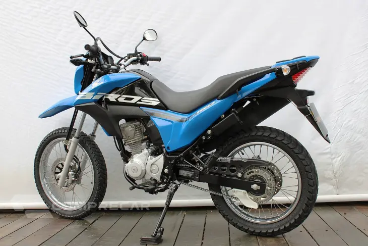 HONDA NXR 160 BROS ESDD