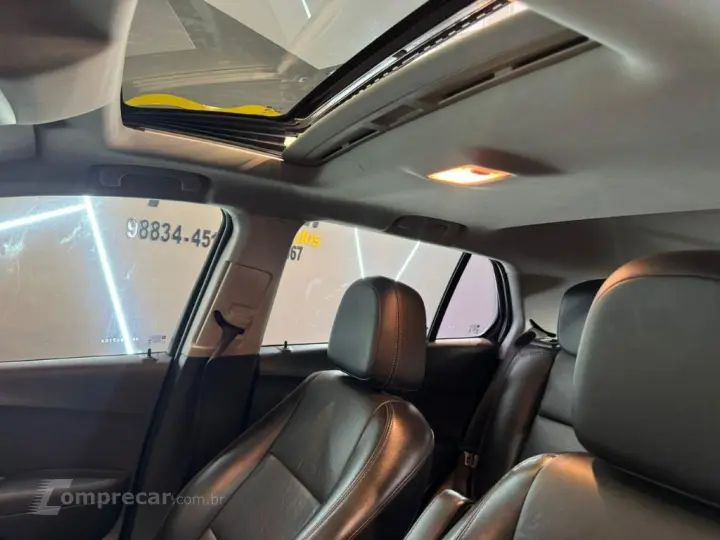 TRACKER Midnight 1.4 Turbo Flex Aut.