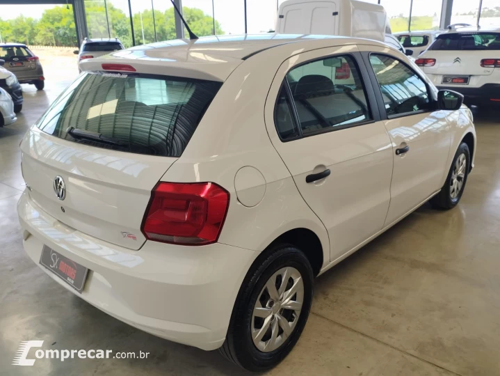 GOL 1.0 12V MPI Totalflex