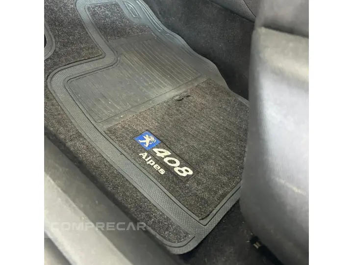 408 2.0 ALLURE 16V FLEX 4P AUTOMÁTICO