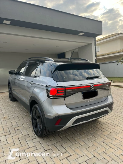 T-CROSS 1.0 200 TSI