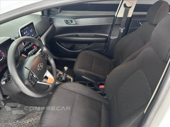 HB20 1.0 12V Comfort Plus