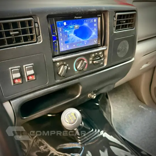 F-250 4.2 XL 4X2 CS Turbo Intercooler