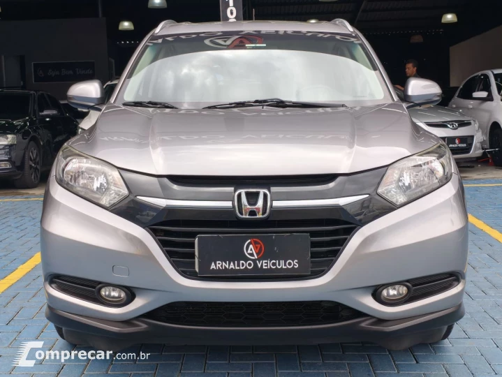 HR-V EXL 1.8 Flexone 16V 5p Aut.