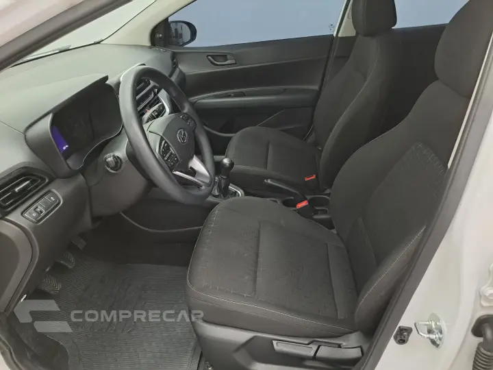 HB20 1.0 12V FLEX SENSE PLUS MANUAL