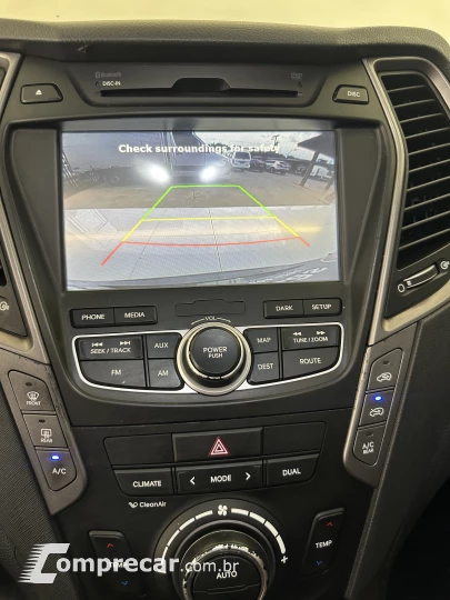 SANTA FÉ 3.5 V6 7L AWD