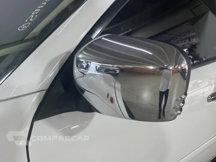 L200 TRITON 3.5 HPE 4X4 CD V6 24V FLEX 4P AUTOMÁTICO