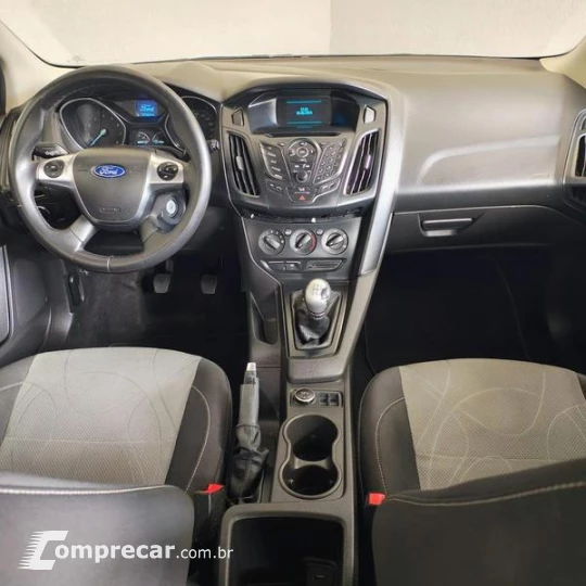 FOCUS 1.6 S Hatch 16V