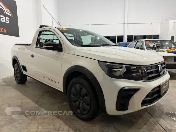 SAVEIRO 1.6 CS ROBUST