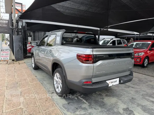 MONTANA - 1.2 TURBO LTZ AUTOMÁTICO