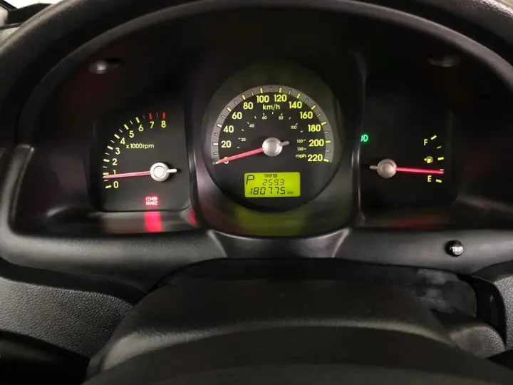 SPORTAGE 2.0 EX 4X2 16V