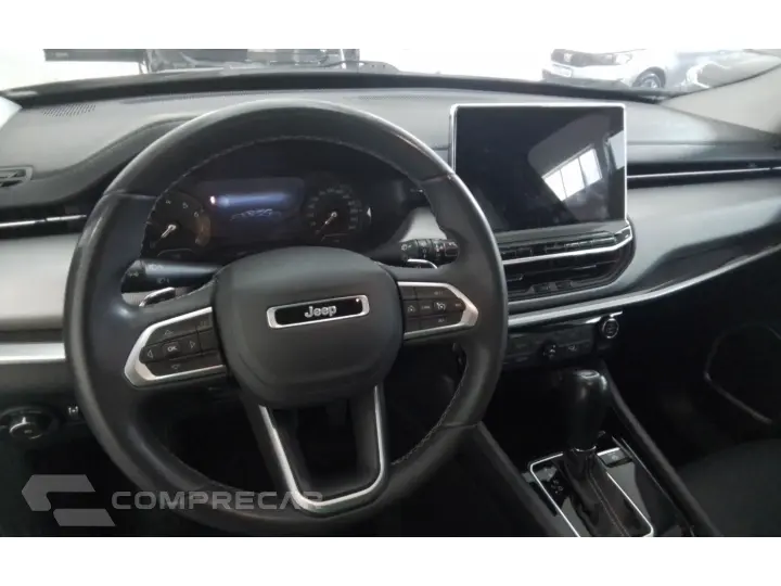 COMPASS 1.3 T270 TURBO FLEX LONGITUDE AT6