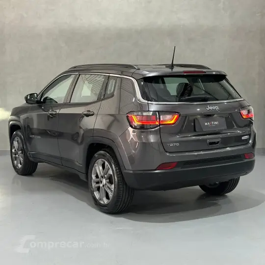 COMPASS LONG. T270 1.3 TB 4x2 Flex Aut.