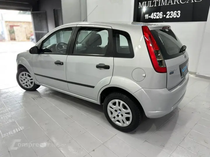 Fiesta Hatch 1.0 4P CLASS FLEX