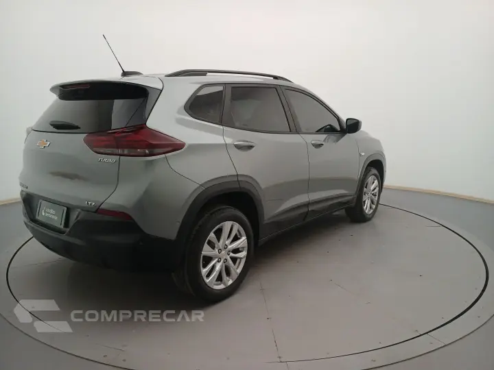 TRACKER 1.0 TURBO FLEX LTZ AUTOMÁTICO